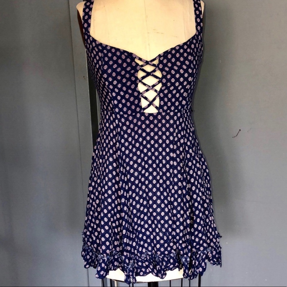 Free People Mini Dress